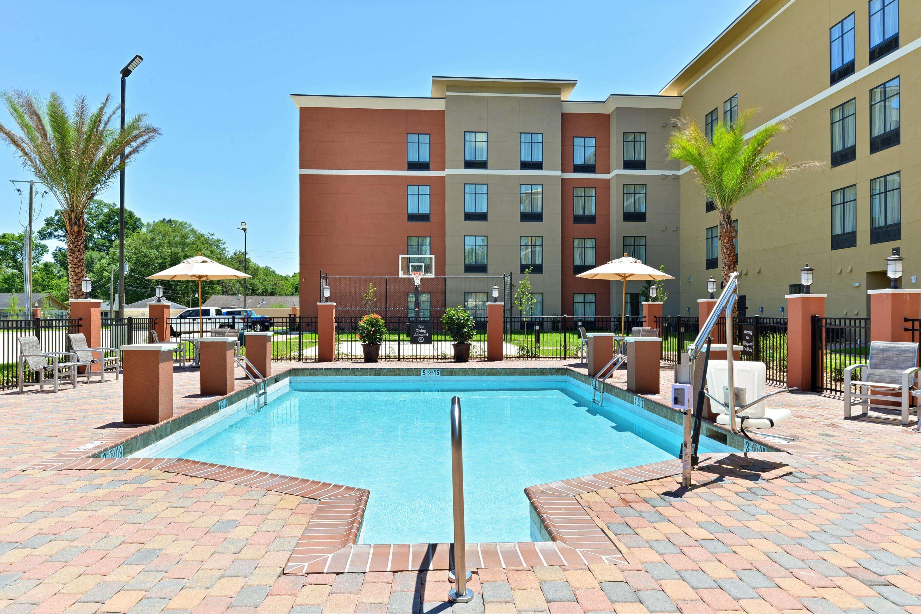 Homewood Suites By Hilton Houma Esterno foto