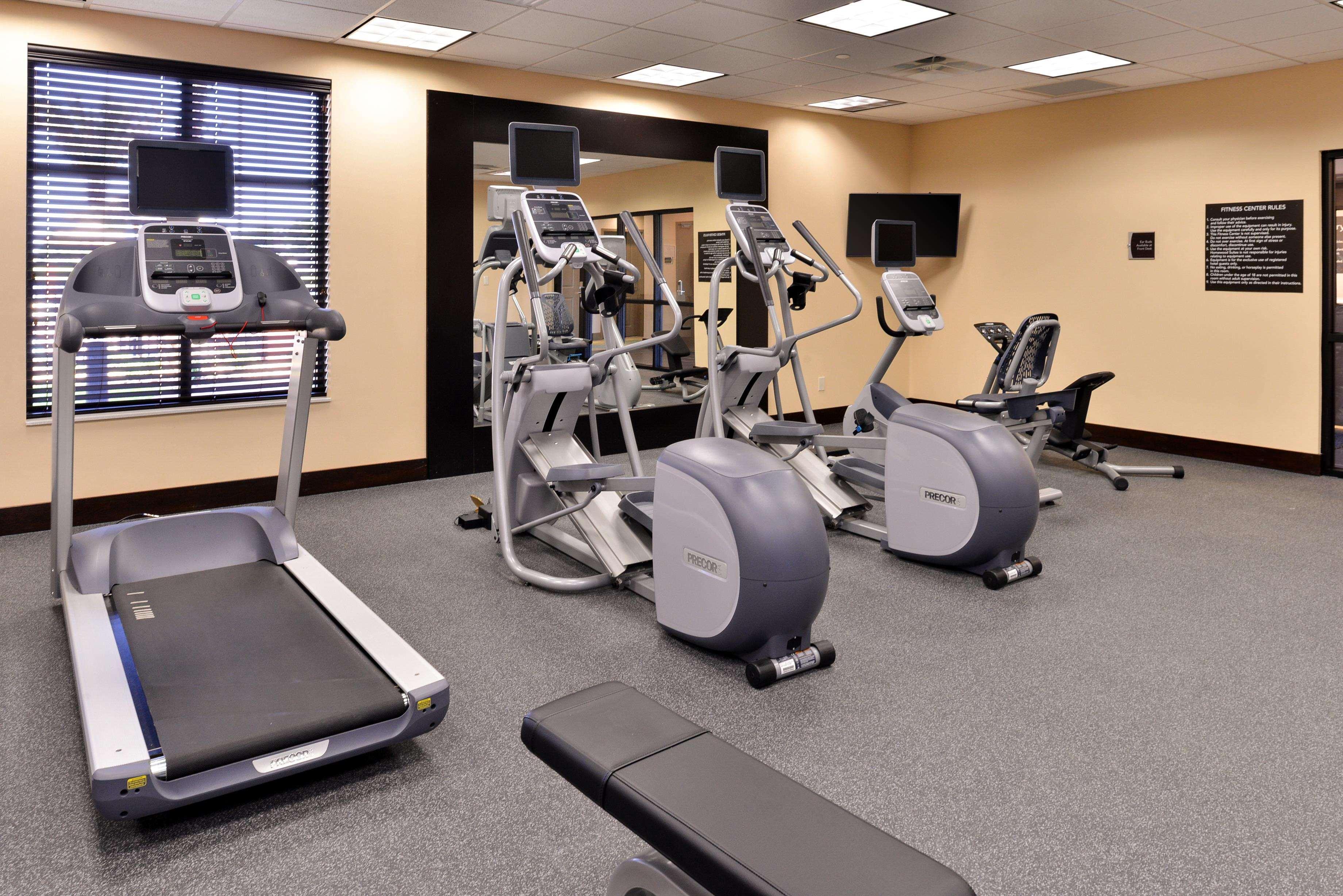 Homewood Suites By Hilton Houma Esterno foto