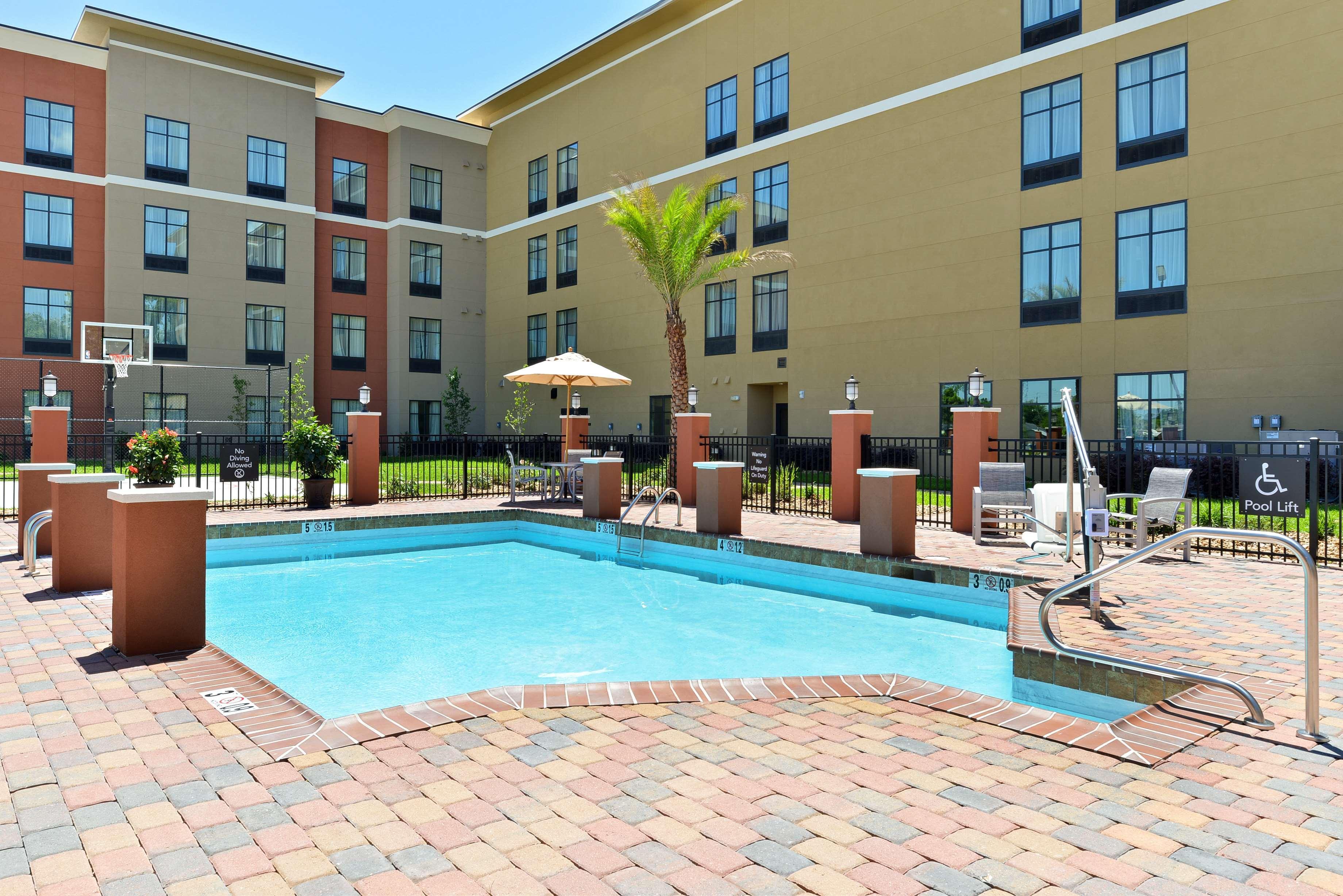 Homewood Suites By Hilton Houma Esterno foto