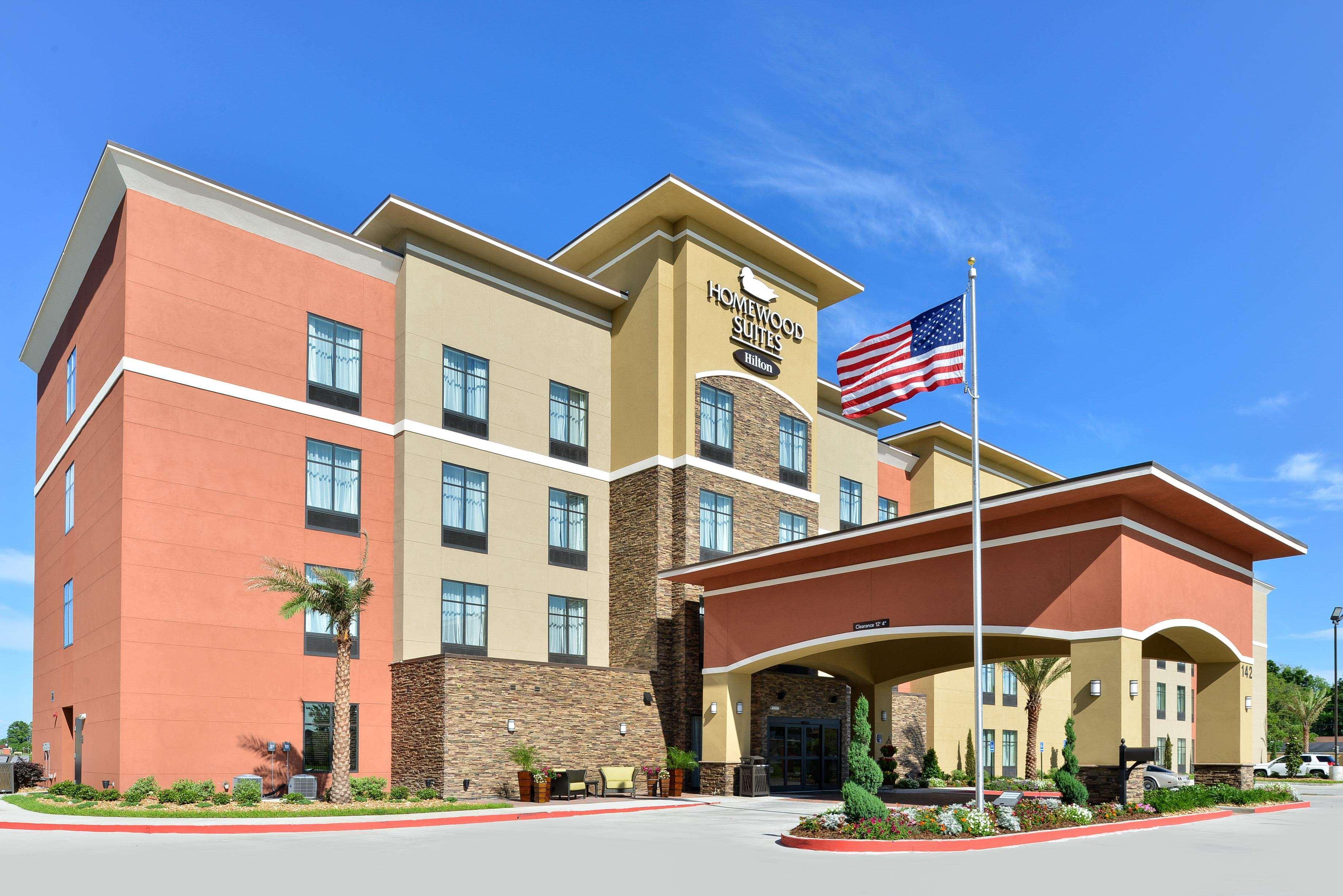 Homewood Suites By Hilton Houma Esterno foto