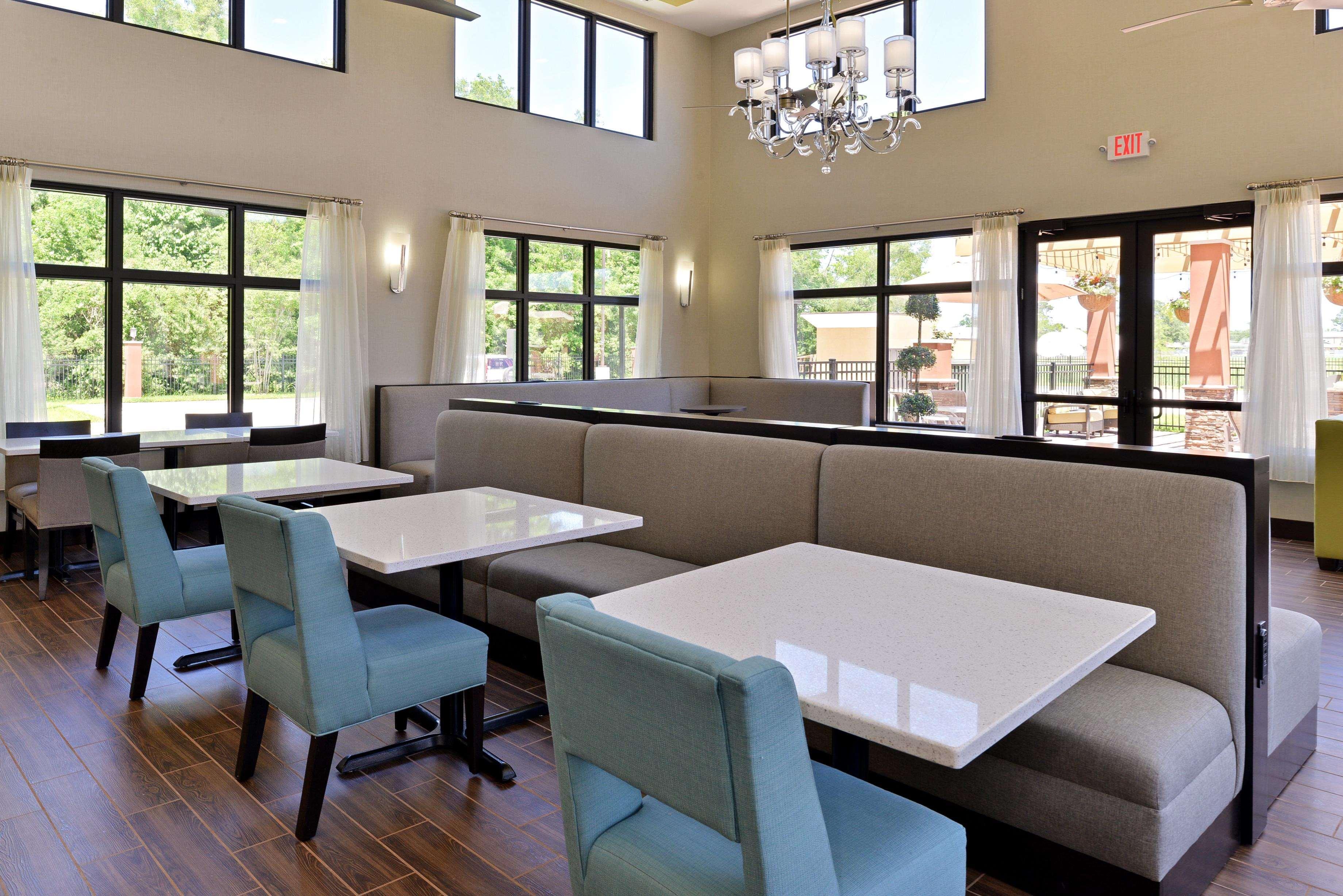 Homewood Suites By Hilton Houma Esterno foto