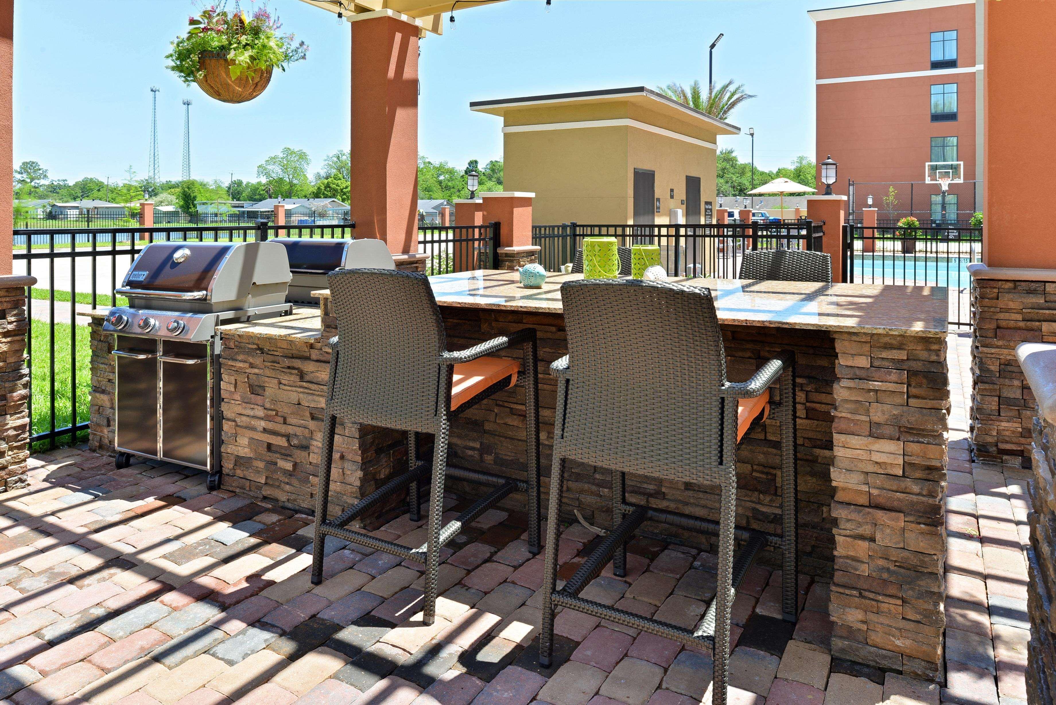 Homewood Suites By Hilton Houma Esterno foto