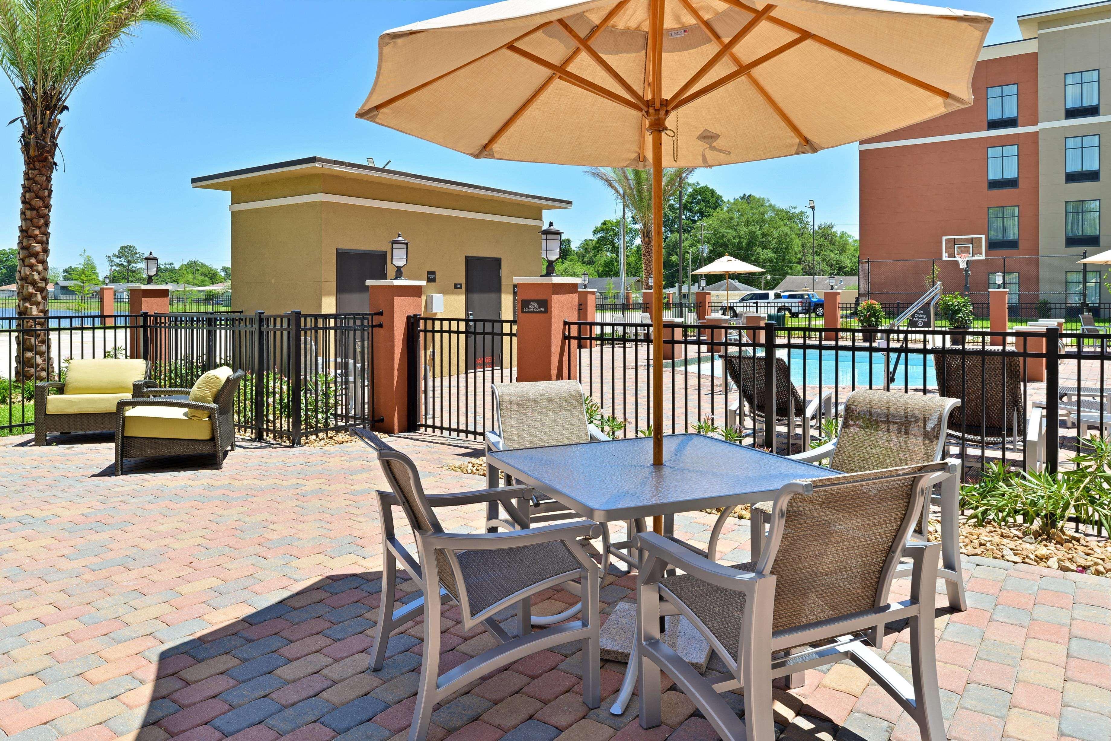 Homewood Suites By Hilton Houma Esterno foto