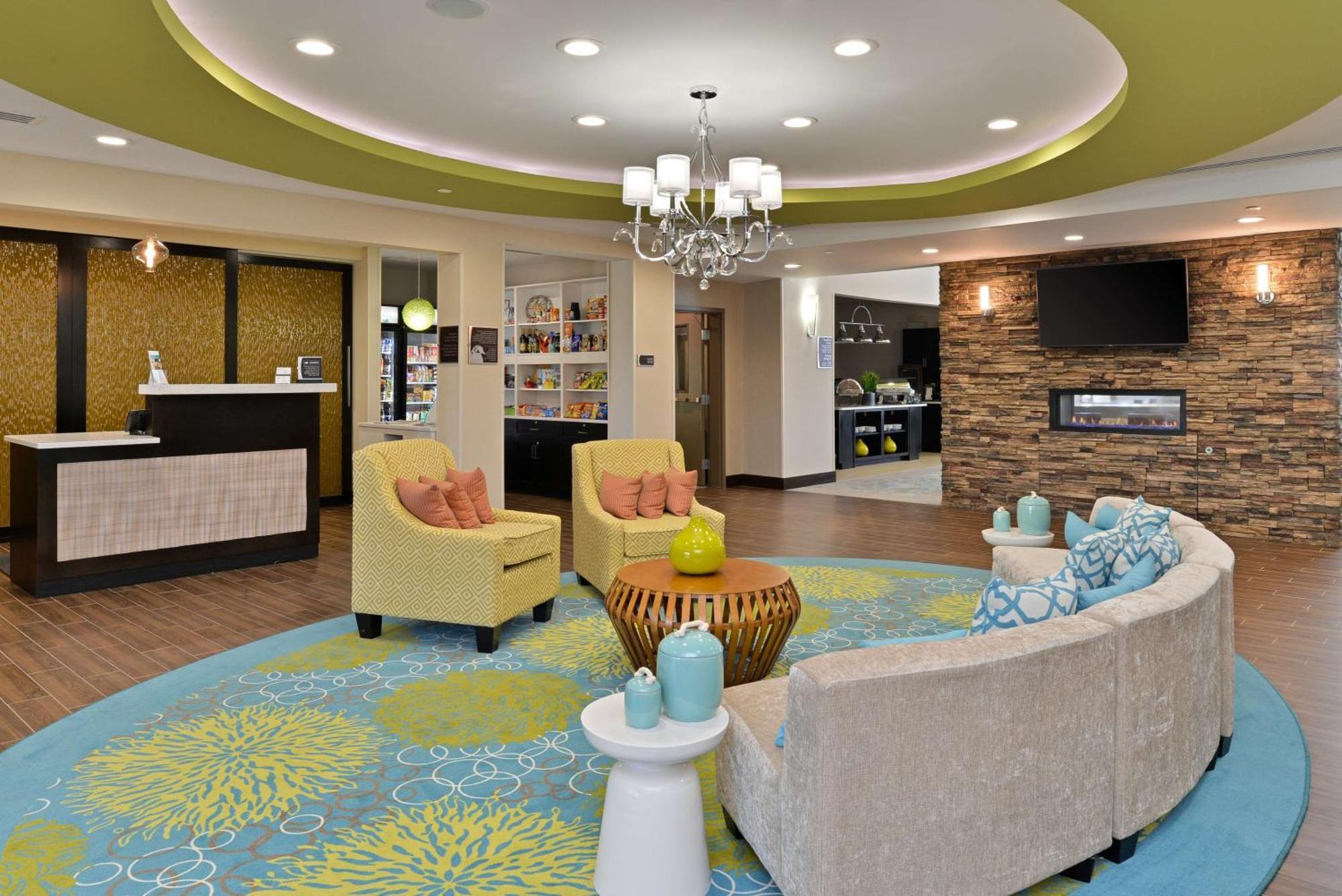Homewood Suites By Hilton Houma Esterno foto