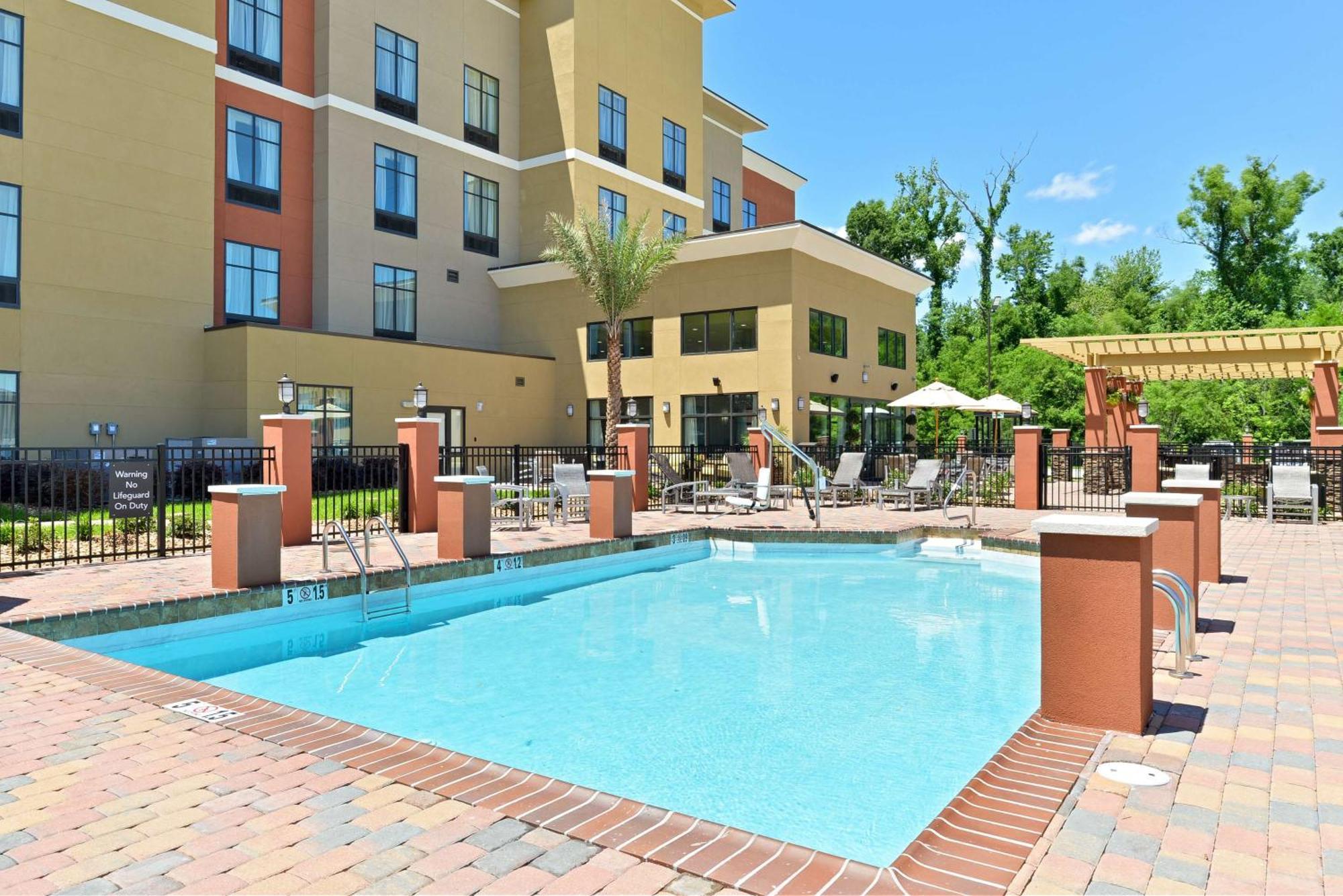 Homewood Suites By Hilton Houma Esterno foto