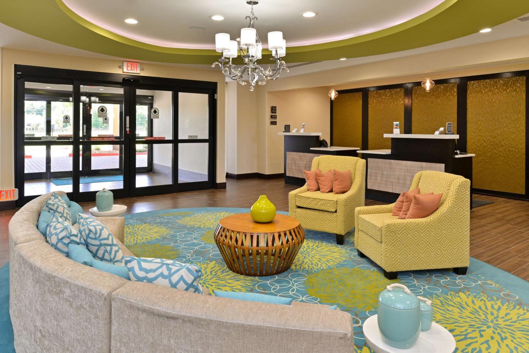 Homewood Suites By Hilton Houma Esterno foto
