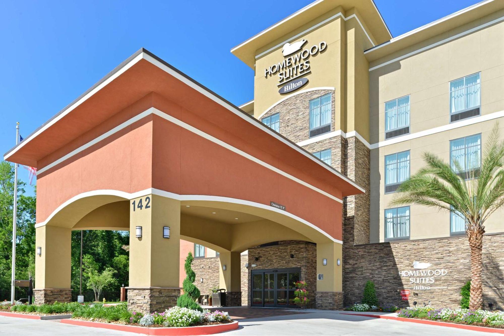 Homewood Suites By Hilton Houma Esterno foto