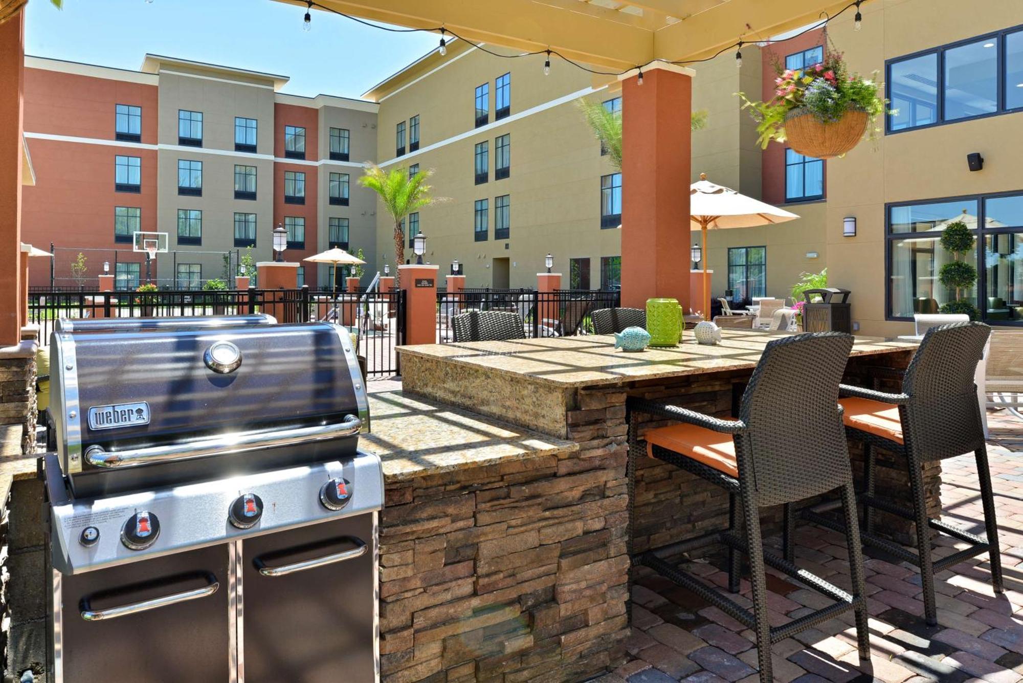Homewood Suites By Hilton Houma Esterno foto