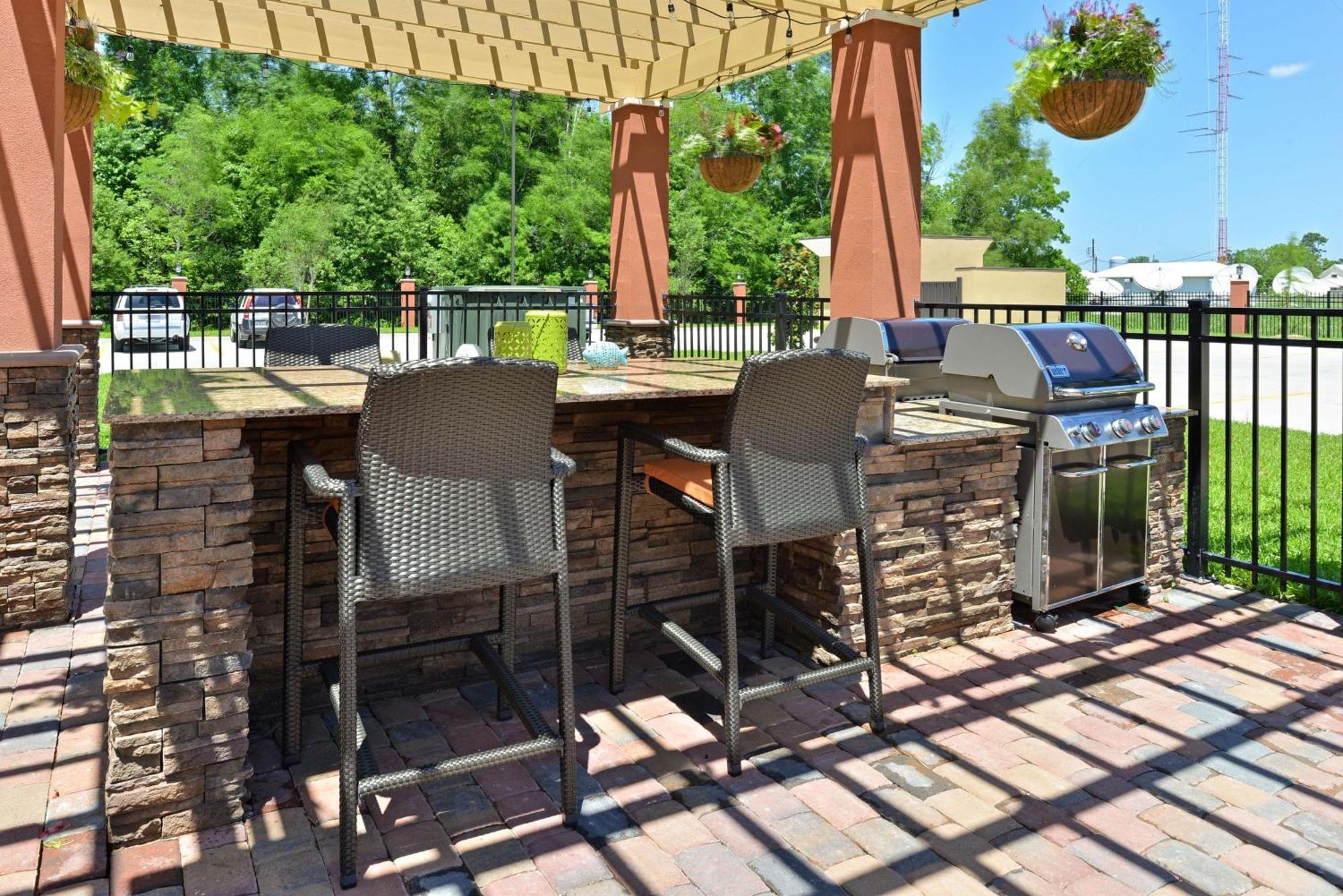 Homewood Suites By Hilton Houma Esterno foto